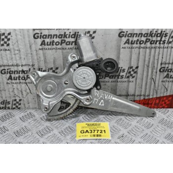 Γρύλλος Παραθύρου Toyota RAV4 2006-2012 (Πισω Δεξιά) 85720-32150 062100-9521