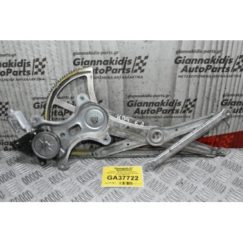 Γρύλλος - Μηχανισμός Παραθύρου Mitsubishi L200 KB4 2006-2015 (Εμπρος Δεξιος) MN182352