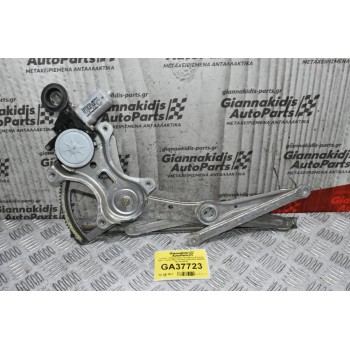 Γρύλλος - Μηχανισμός Παραθύρου Εμπρός Δεξιά Toyota Hilux KUN25 2005-2015 DENSO 85710-0K010