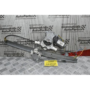 Γρύλλος Ηλεκτρικός Παραθύρου Πίσω Αριστερός Nissan Pathfinder 2006-2015 (2 pins)