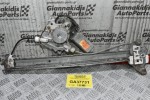 Γρύλλος Παραθύρου Nissan Navara D22 1998-2005 (Πίσω Αριστερά) (2 Pins)