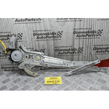 Γρύλλος Παραθύρου Ford Ranger/Β2500 1998-2012 (Εμπρός Δεξιά) (2+4pins)