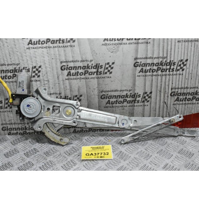 Γρύλλος Παραθύρου Ford Ranger/Β2500 1998-2012 (Εμπρός Δεξιά) (2+4pins)