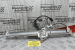 Γρύλλος Παραθύρου Nissan Navara D22 1998-2005 (Πίσω Αριστερά) (2 Pins)