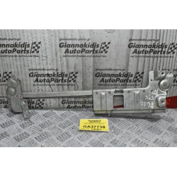 Γρύλλος Παραθύρου Χωρίς Μηχανισμό Mitsubishi Canter Fuso 2005-2015 (Κομμάτι)