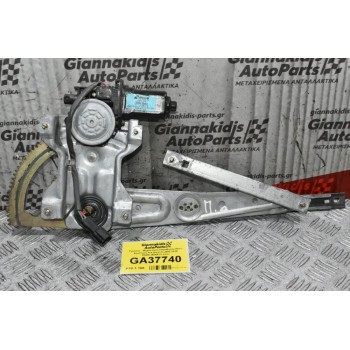 Γρύλλος - Μηχανισμός Παραθύρου Πισω Αριστερός Kia Sorento 2002-2010 83460-3E000 (2 pins)