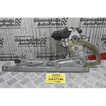 Γρύλλος - Μηχανισμός Παραθύρου Πισω Αριστερός Kia Sorento 2002-2010 83460-3E000 (2 pins)