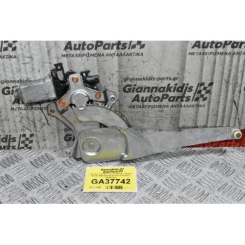 Γρύλλος Παραθύρου Ford Ranger / Β2500 - BT-50 1998-2012 AE262100-1770 (Πίσω Δεξιά) 2pin