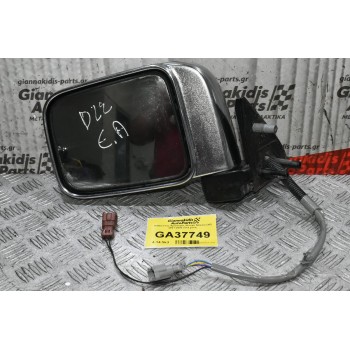 Καθρέπτης Αριστερός Nissan Navara D22 2001-2005 (3+2 pins)