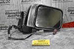 Καθρέπτης Δεξιός Nissan Navara D22 2001-2005 (3+2 pins)