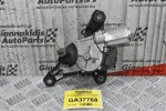 Μοτερ Υαλοκαθαριστήρων Πορτ Μπαγκάζ Toyota Yaris 2005-2012 85130-0D020D