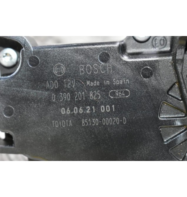 Μοτερ Υαλοκαθαριστήρων Πορτ Μπαγκάζ Toyota Yaris 2005-2012 85130-0D020D