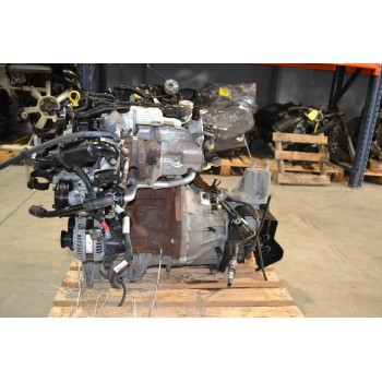 Κινητήρας - Μοτέρ Ford Ecosport M1JJ / M1JC / M1JU 1.0 Ecoboost 2013-2020