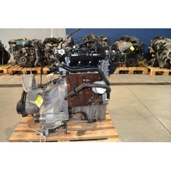 Κινητήρας - Μοτέρ Ford Ecosport M1JJ / M1JC / M1JU 1.0 Ecoboost 2013-2020