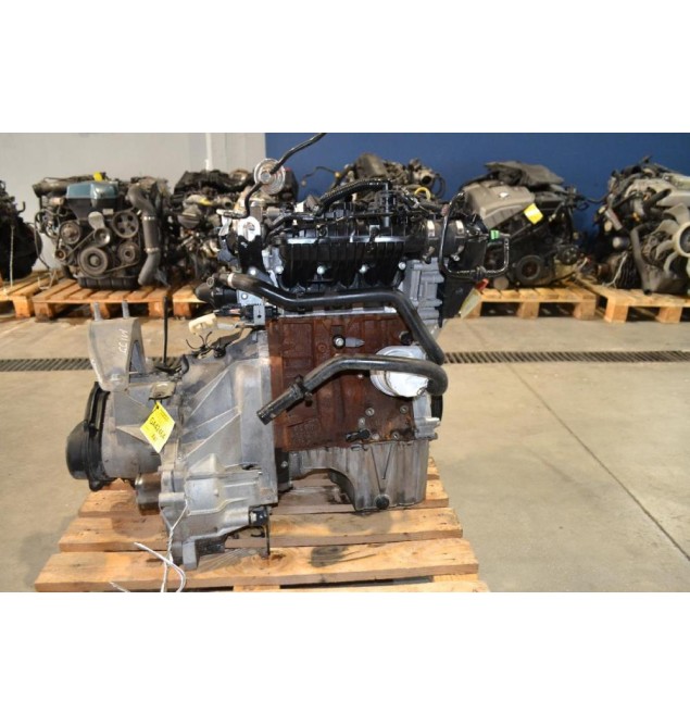 Κινητήρας - Μοτέρ Ford Ecosport M1JJ / M1JC / M1JU 1.0 Ecoboost 2013-2020