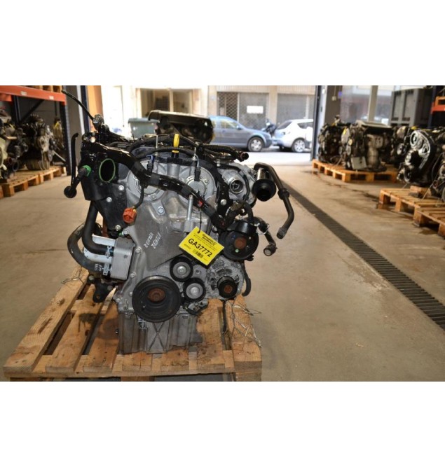 Κινητήρας - Μοτέρ Ford Ecosport M1JJ / M1JC / M1JU 1.0 Ecoboost 2013-2020