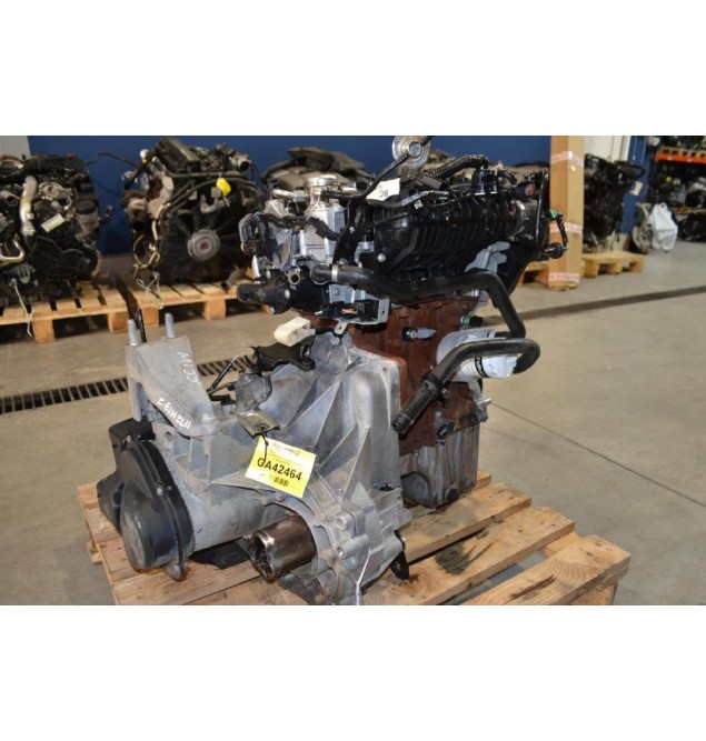 Κινητήρας - Μοτέρ Ford Ecosport M1JJ / M1JC / M1JU 1.0 Ecoboost 2013-2020