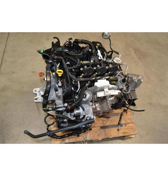 Κινητήρας - Μοτέρ Ford Ecosport M1JJ / M1JC / M1JU 1.0 Ecoboost 2013-2020