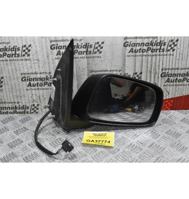 Καθρέπτης Ηλεκτρικός Δεξιός Nissan Navara D40 2005-2010 (5 Pins) 96301-EB010