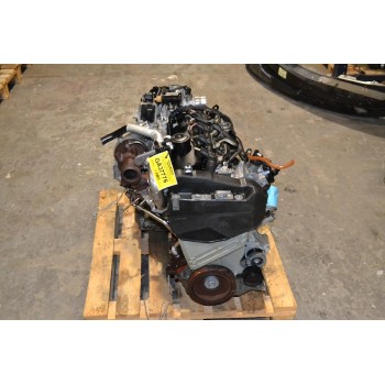 Κινητήρας - Μοτέρ Renault Captur / Clio 1.5 DCI 90PS K9K D629 2013-2019 (Αντλια Bosch 0445010704,Turbo H8201164371)