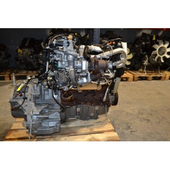 Κινητήρας - Μοτέρ Renault Captur / Clio 1.5 DCI 90PS K9K D629 2013-2019 (Αντλια Bosch 0445010704,Turbo H8201164371)