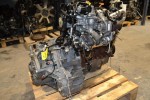 Κινητήρας - Μοτέρ Renault Captur / Clio 1.5 DCI 90PS K9K D629 2013-2019 (Αντλια Bosch 0445010704,Turbo H8201164371)