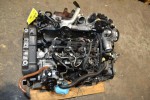 Κινητήρας - Μοτέρ Renault Captur / Clio 1.5 DCI 90PS K9K D629 2013-2019 (Αντλια Bosch 0445010704,Turbo H8201164371)