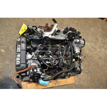 Κινητήρας - Μοτέρ Renault Captur / Clio 1.5 DCI 90PS K9K D629 2013-2019 (Αντλια Bosch 0445010704,Turbo H8201164371)