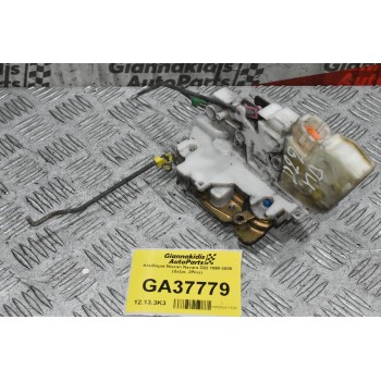 Κλειδαριά Nissan Navara D22 1998-2005 (Δεξια, 2Pins)