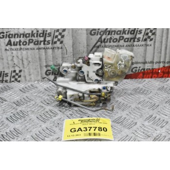 Κλειδαριά Nissan Navara D22 1998-2005 (Δεξια, 2Pins)