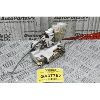 Κλειδαριά Nissan Navara D22 1998-2005 (Δεξια, 2Pins)