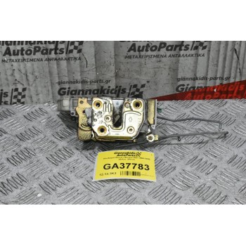 Κλειδαριά Nissan Navara D22 1998-2005 (Δεξια, 2Pins)