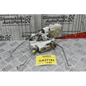 Κλειδαριά Nissan Navara D22 1998-2005 (Δεξια, 2Pins)