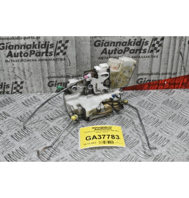 Κλειδαριά Nissan Navara D22 1998-2005 (Δεξια, 2Pins)