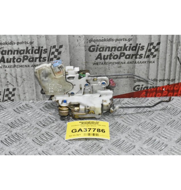 Κλειδαριά Nissan Navara D22 1998-2005 (Αριστερά, 2Pins)