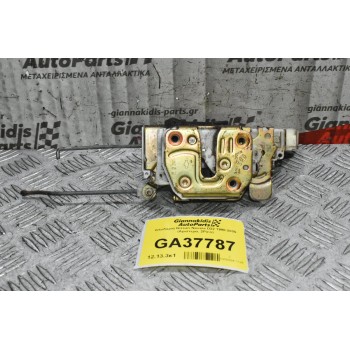 Κλειδαριά Nissan Navara D22 1998-2005 (Αριστερά, 2Pins)