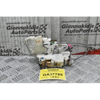 Κλειδαριά Nissan Navara D22 1998-2005 (Αριστερά, 2Pins)