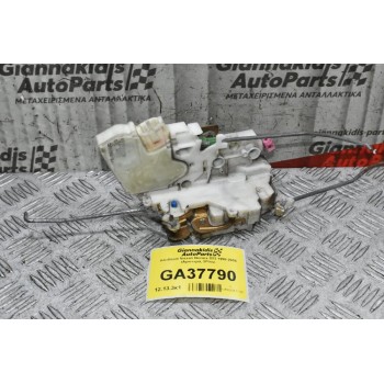 Κλειδαριά Nissan Navara D22 1998-2005 (Αριστερά, 2Pins)