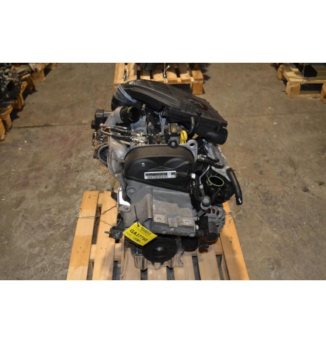 Κινητήρας - Μοτέρ Volkswagen Golf 1.0 TSI 110PS CHZ 2017-2021