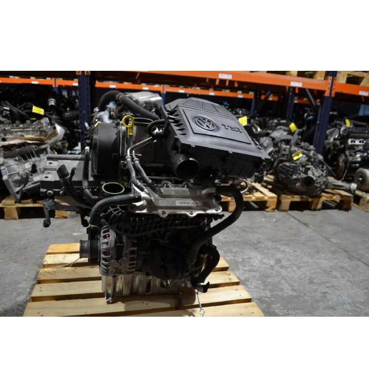 Κινητήρας - Μοτέρ Volkswagen Golf 1.0 TSI 110PS CHZ 2017-2021