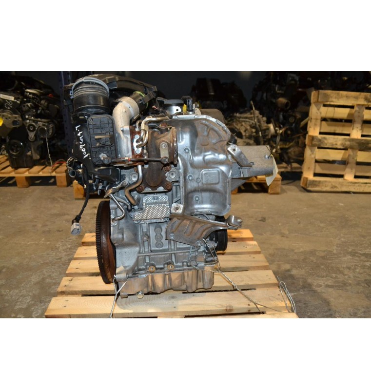 Κινητήρας - Μοτέρ Volkswagen Golf 1.0 TSI 110PS CHZ 2017-2021