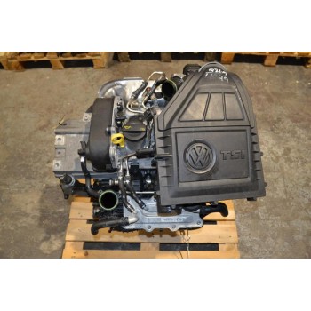 Κινητήρας - Μοτέρ Volkswagen Golf 1.0 TSI 110PS CHZ 2017-2021