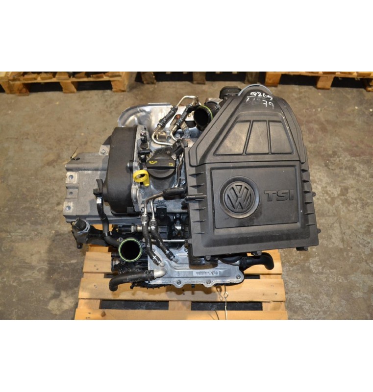 Κινητήρας - Μοτέρ Volkswagen Golf 1.0 TSI 110PS CHZ 2017-2021