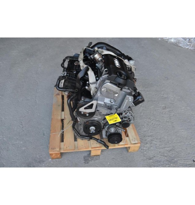 Κινητήρας - Μοτέρ Volkswagen Golf - Jetta - Scirocco - Passat - Leon - Octavia - A3 1.4 TSI 122PS CAX 2008-2014