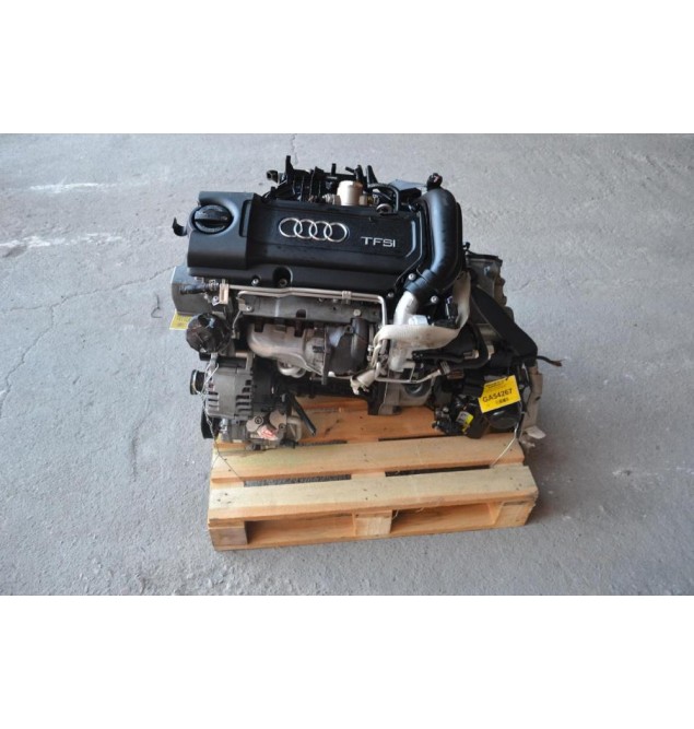 Κινητήρας - Μοτέρ Volkswagen Golf - Jetta - Scirocco - Passat - Leon - Octavia - A3 1.4 TSI 122PS CAX 2008-2014