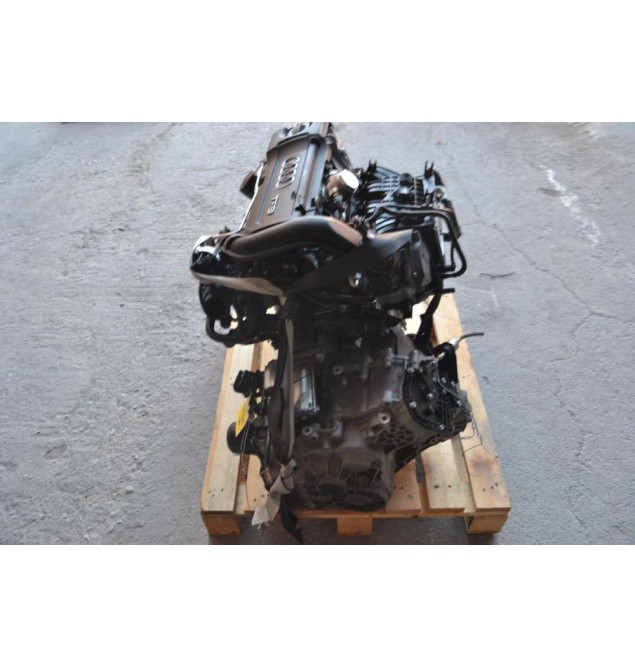 Κινητήρας - Μοτέρ Volkswagen Golf - Jetta - Scirocco - Passat - Leon - Octavia - A3 1.4 TSI 122PS CAX 2008-2014