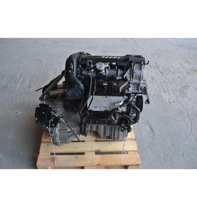 Κινητήρας - Μοτέρ Volkswagen Golf - Jetta - Scirocco - Passat - Leon - Octavia - A3 1.4 TSI 122PS CAX 2008-2014