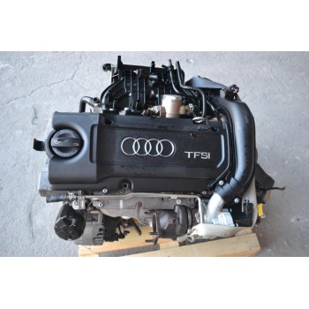 Κινητήρας - Μοτέρ Volkswagen Golf - Jetta - Scirocco - Passat - Leon - Octavia - A3 1.4 TSI 122PS CAX 2008-2014