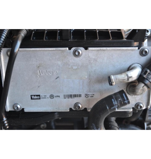 Κινητήρας - Μοτέρ Volkswagen Golf - Jetta - Scirocco - Passat - Leon - Octavia - A3 1.4 TSI 122PS CAX 2008-2014