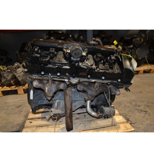 Κινητήρας - Μοτέρ Bmw 530 F10 N52B30AE 2008-2012